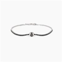 Pulsera Mabina Hombre Cruise in Plata Zircone 534008 - 534008
